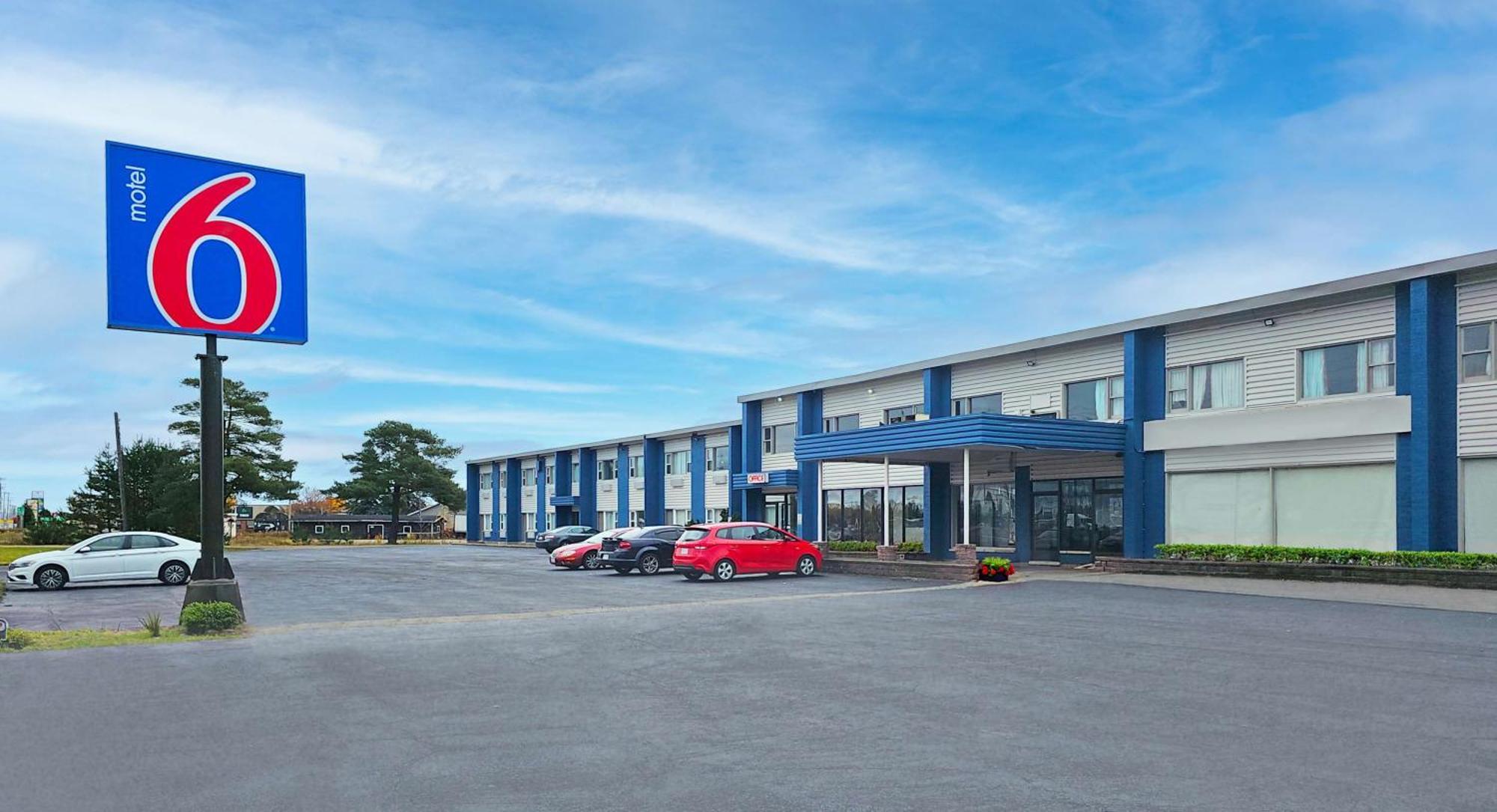 Motel 6 Sault Ste. Marie, On Εξωτερικό φωτογραφία